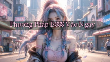 phương pháp b888 vào ngay