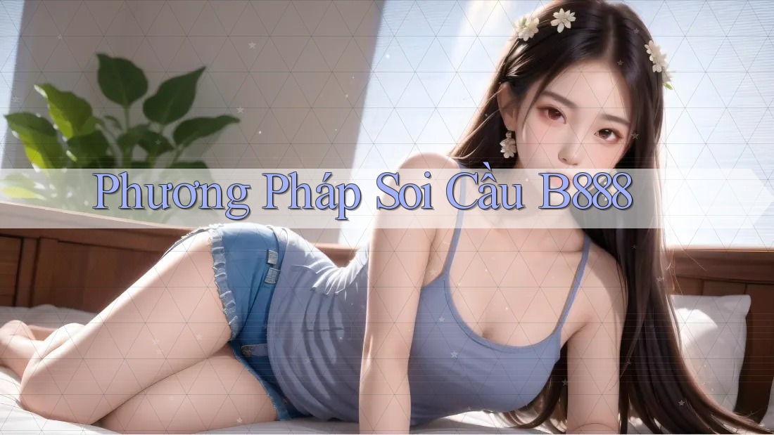 Phương Pháp Soi Cầu B888 Phương Pháp Soi Cầu B888