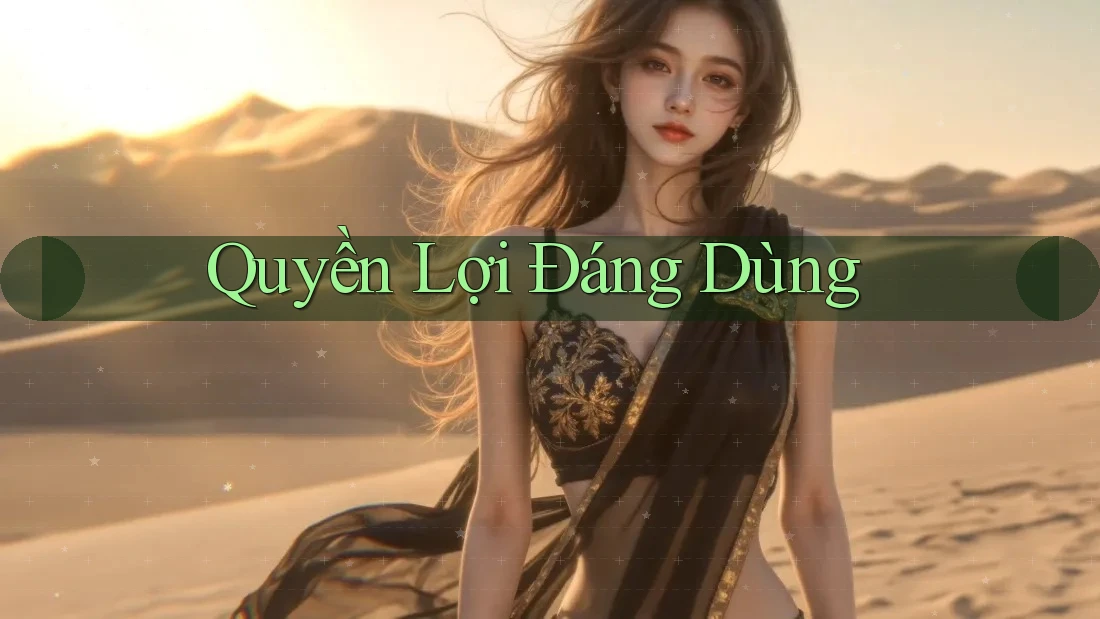 Quyền Lợi Đáng Dùng