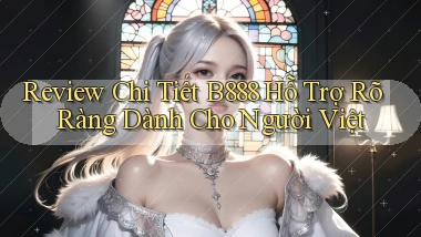 review chi tiết b888 hỗ trợ rõ ràng dành cho người việt