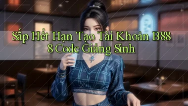sắp hết hạn tạo tài khoản b888 code giáng sinh