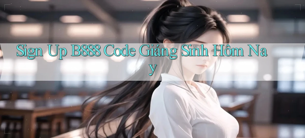 sign up b888 code giáng sinh hôm nay