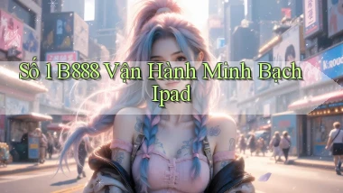 số 1 b888 vận hành minh bạch ipad