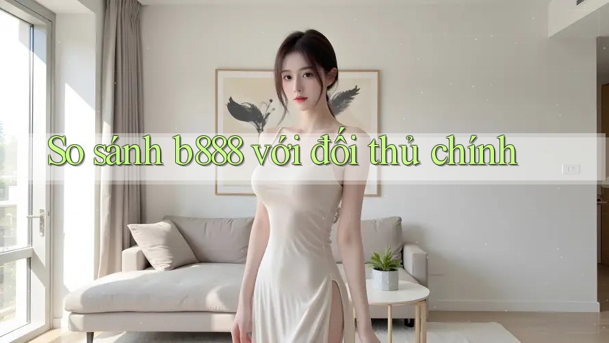 So sánh b888 với đối thủ chính So sánh b888 với đối thủ chính