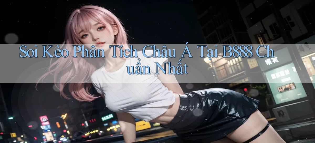 soi kèo phân tích châu á tại b888 chuẩn nhất