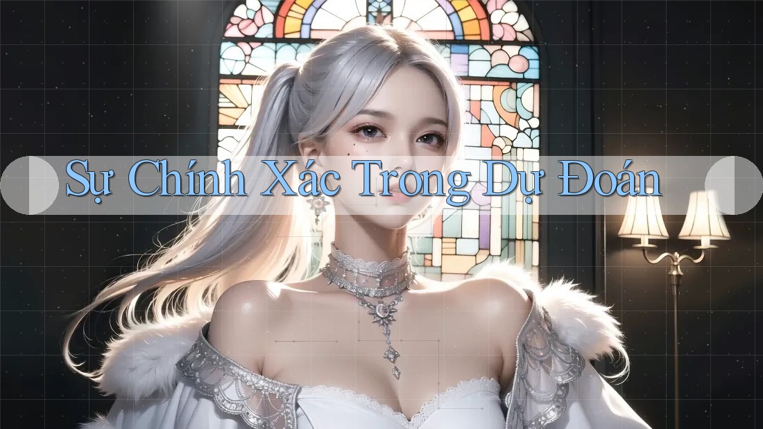 Sự Chính Xác Trong Dự Đoán Sự Chính Xác Trong Dự Đoán