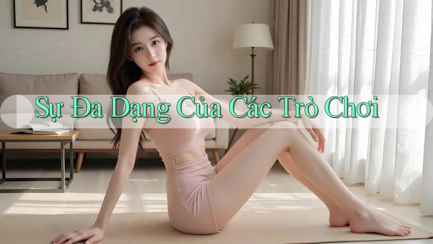 Sự Đa Dạng Của Các Trò Chơi Sự Đa Dạng Của Các Trò Chơi