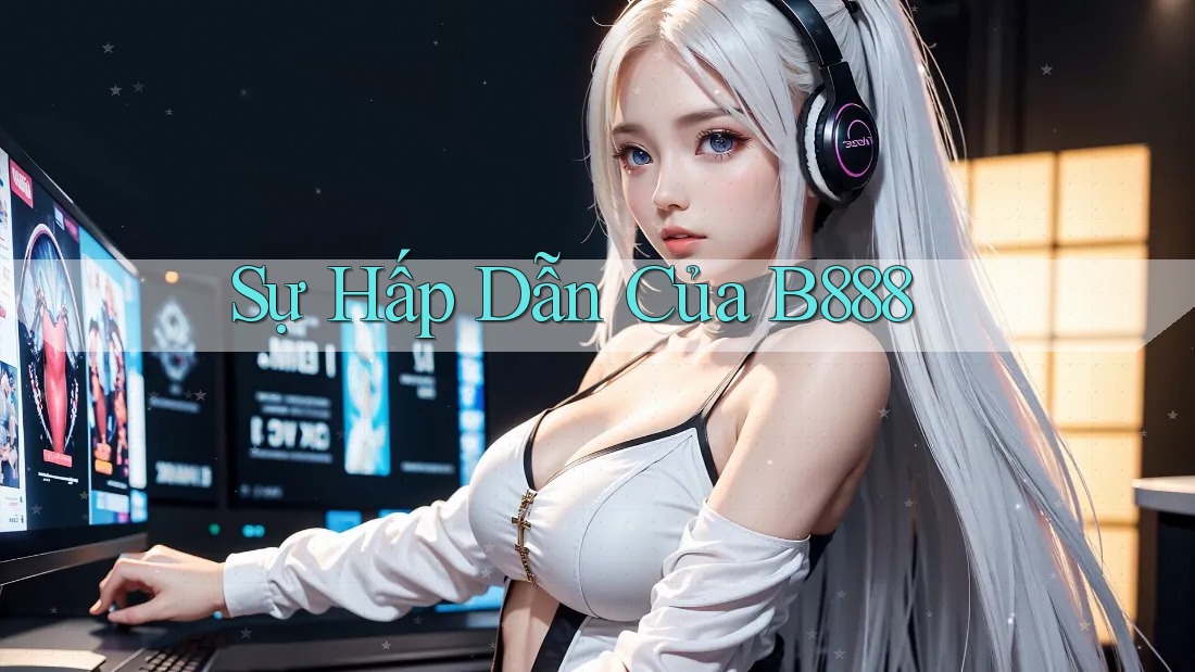 Sự Hấp Dẫn Của B888 Sự Hấp Dẫn Của B888