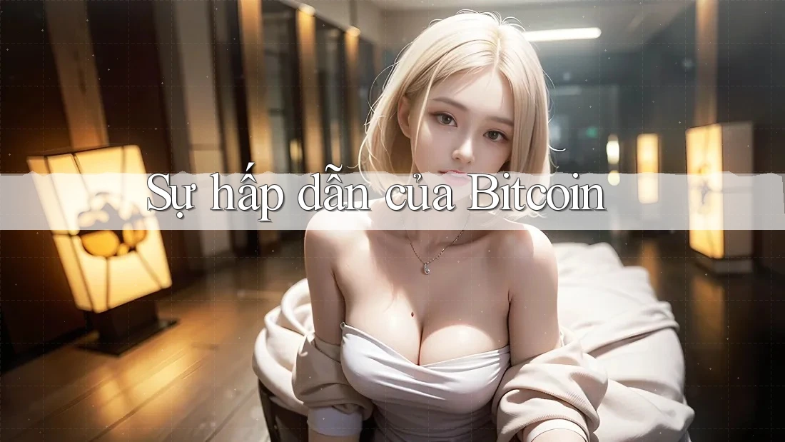Sự hấp dẫn của Bitcoin