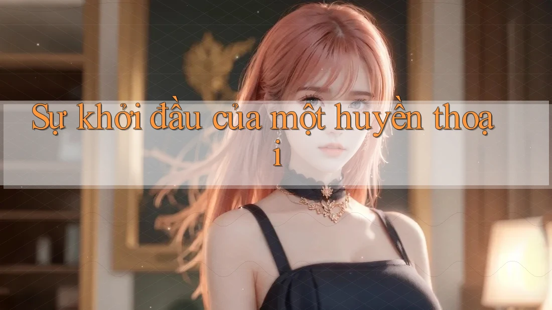 Sự Khởi Đầu Của Một Huyền Thoại