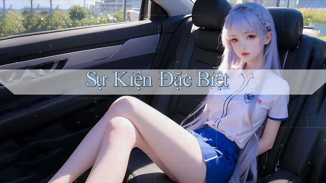 Sự Kiện Đặc Biệt
