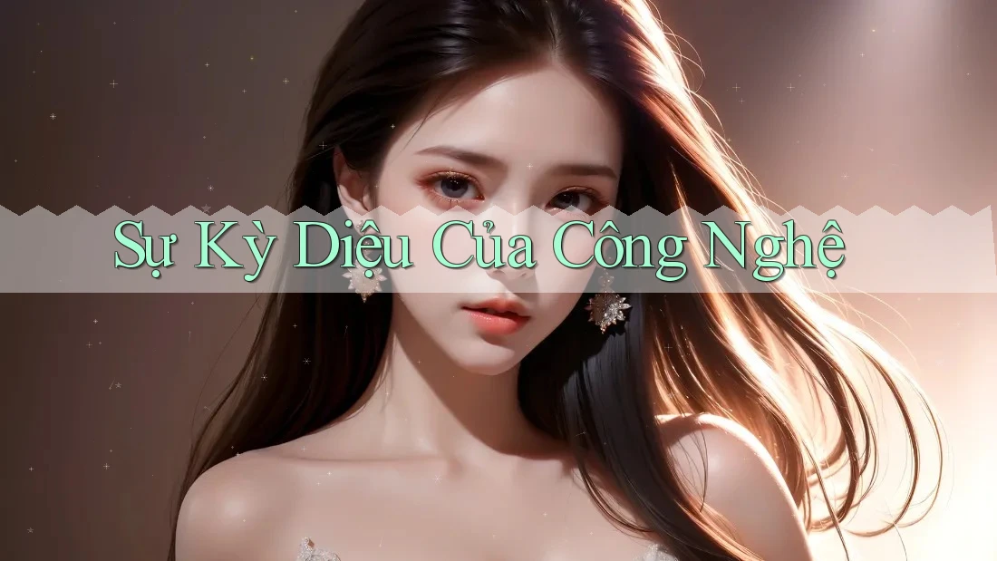 Sự Kỳ Diệu Của Công Nghệ