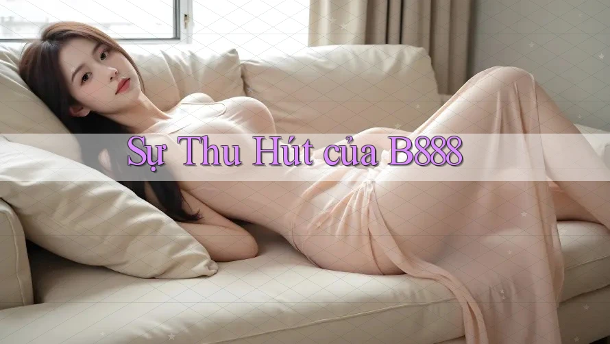 Sự Thu Hút của B888 Sự Thu Hút của B888