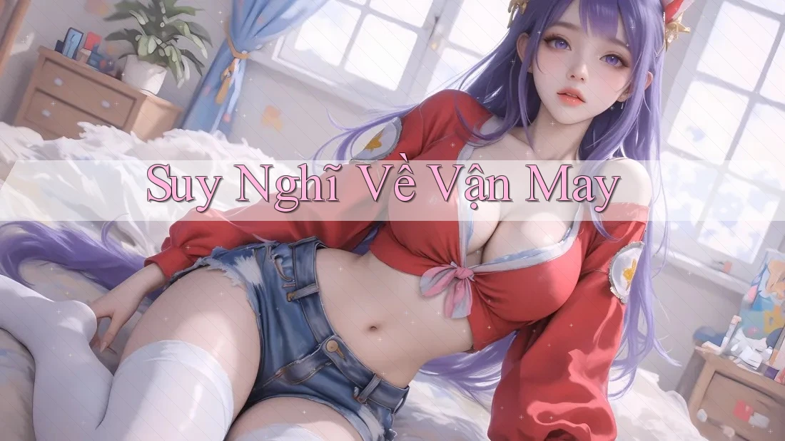 Suy Nghĩ Về Vận May