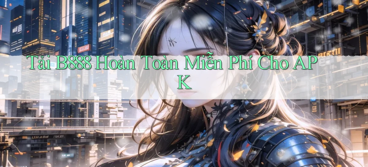 tải b888 hoàn toàn miễn phí cho apk