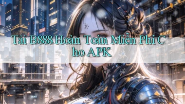 tải b888 hoàn toàn miễn phí cho apk
