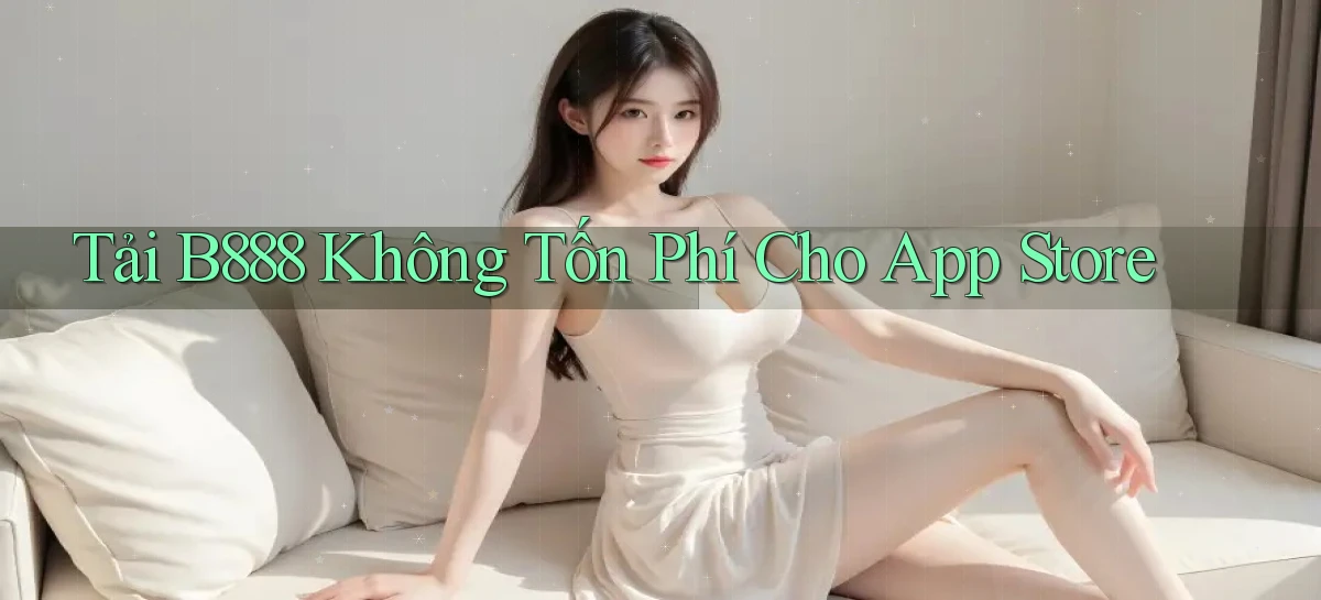 tải b888 không tốn phí cho app store