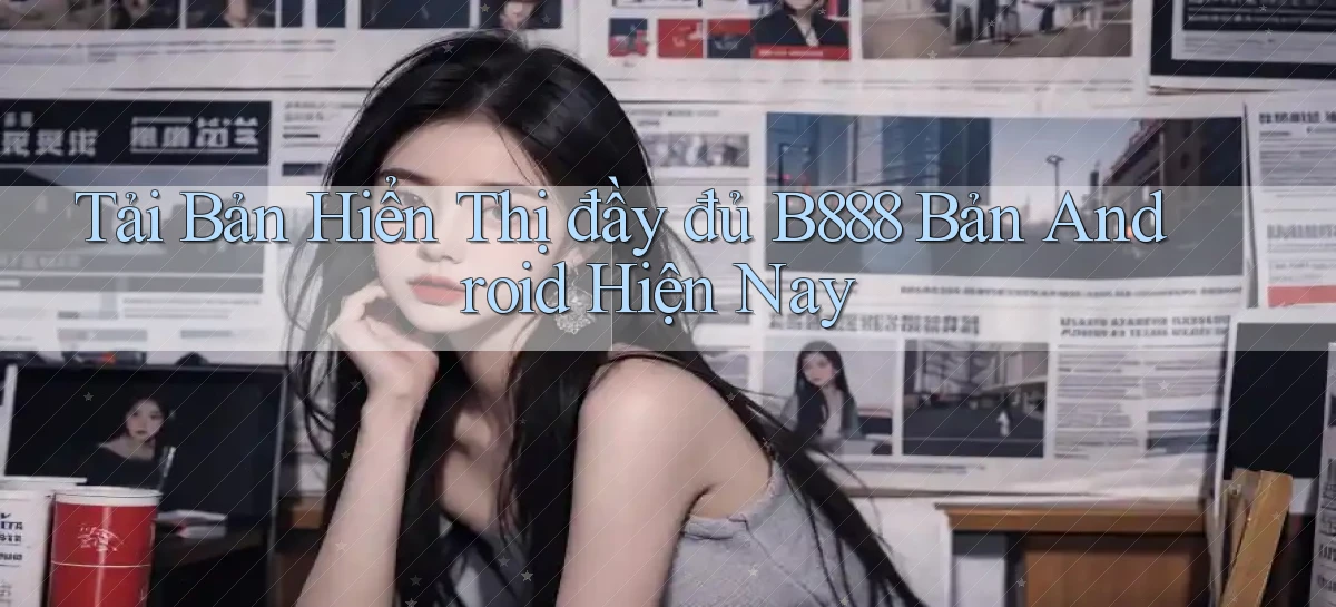 tải bản hiển thị đầy đủ b888 bản android hiện nay