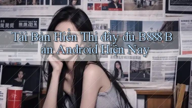 tải bản hiển thị đầy đủ b888 bản android hiện nay