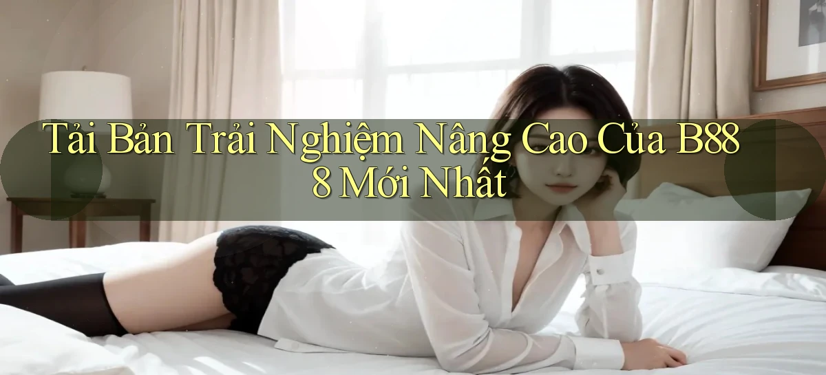 tải bản trải nghiệm nâng cao của b888 mới nhất