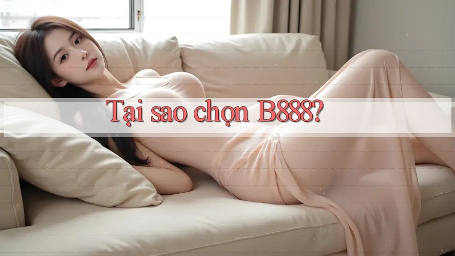 Tại Sao Chọn B888?