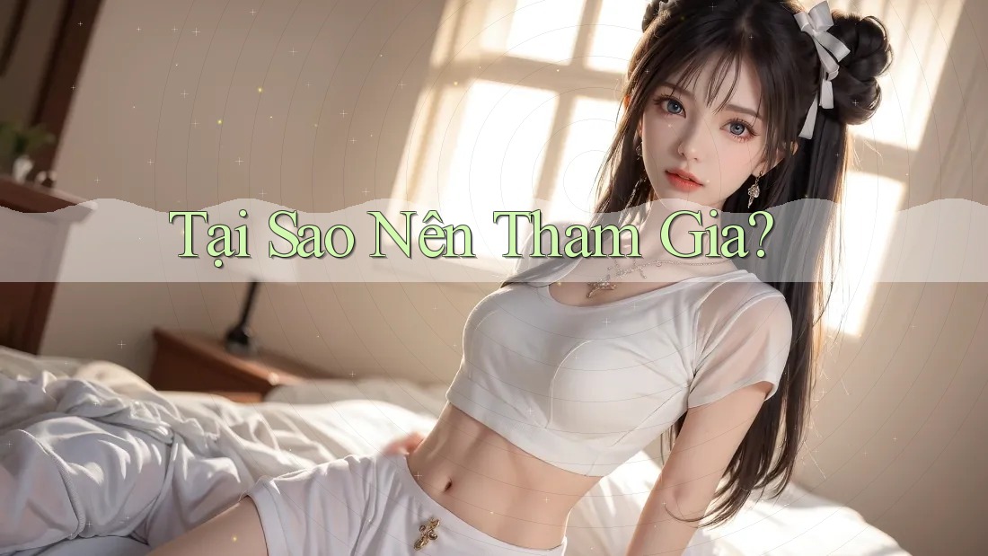 Tại sao nên tham gia?