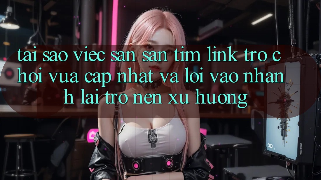 Tại sao việc săn săn tìm “Link Trò chơi Vừa cập nhật” và “Lối Vào Nhanh” lại trở nên xu hướng?