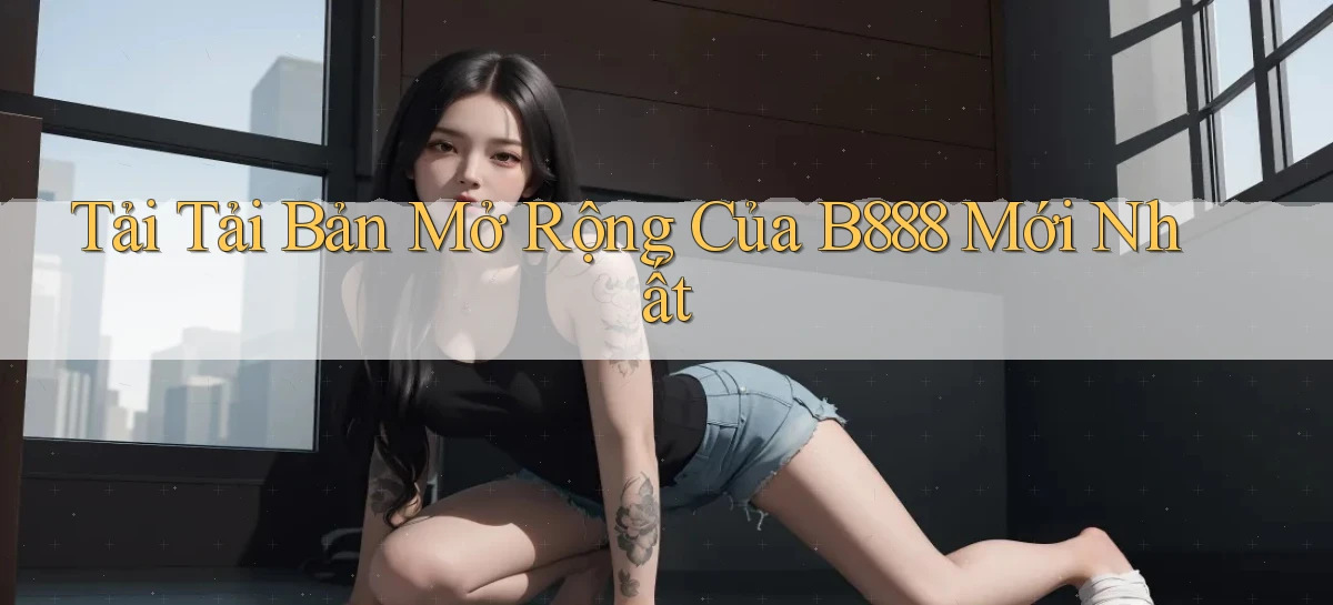 tải tải bản mở rộng của b888 mới nhất