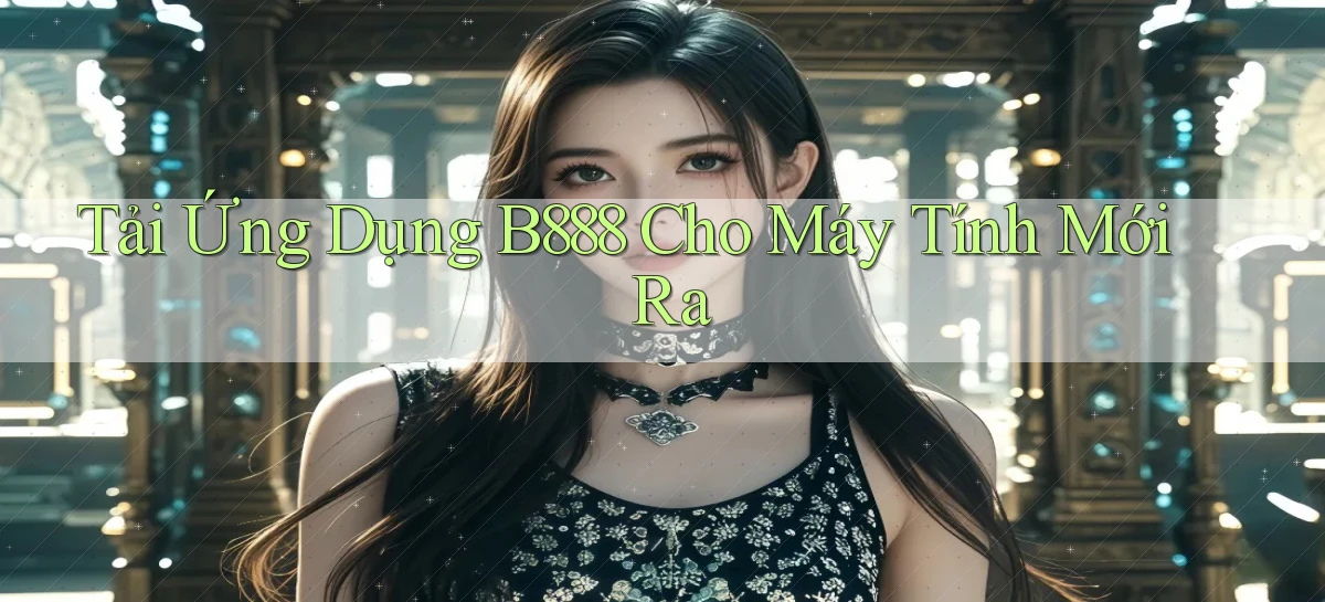 tải ứng dụng b888 cho máy tính mới ra