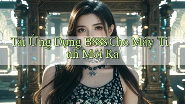 tải ứng dụng b888 cho máy tính mới ra