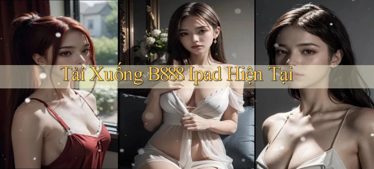 tải xuống b888 ipad hiện tại