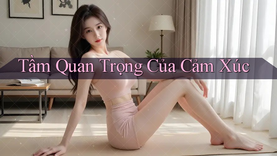 Tầm Quan Trọng Của Cảm Xúc
