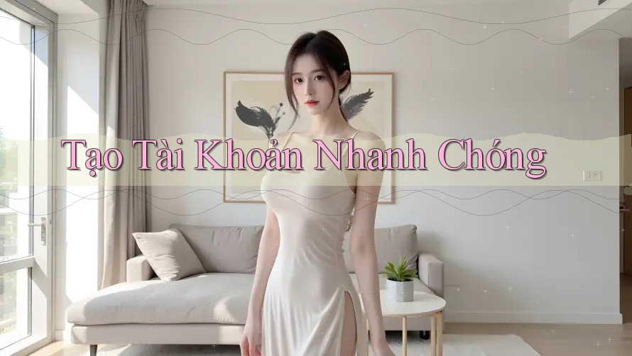 Tạo Tài Khoản Nhanh Chóng Tạo Tài Khoản Nhanh Chóng