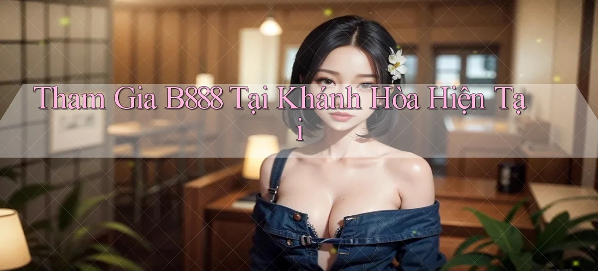 tham gia b888 tại Khánh Hòa hiện tại