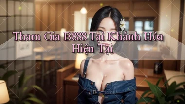 tham gia b888 tại Khánh Hòa hiện tại