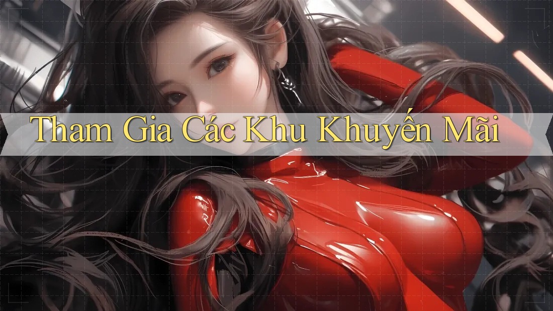 Tham Gia Các Khu Khuyến Mãi Tham Gia Các Khu Khuyến Mãi