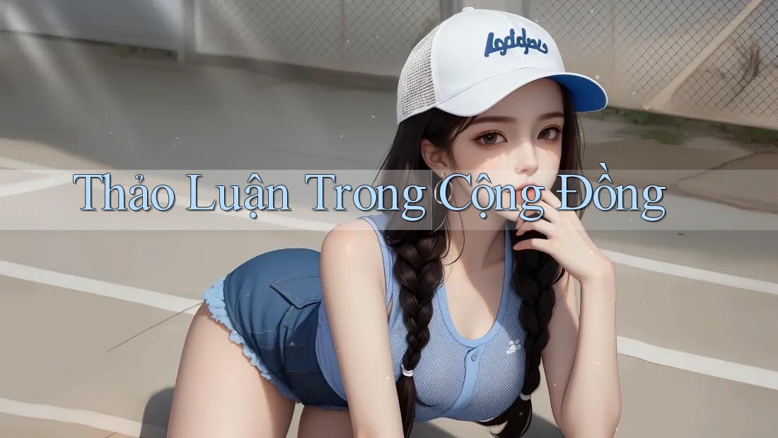 Thảo Luận Trong Cộng Đồng Thảo Luận Trong Cộng Đồng
