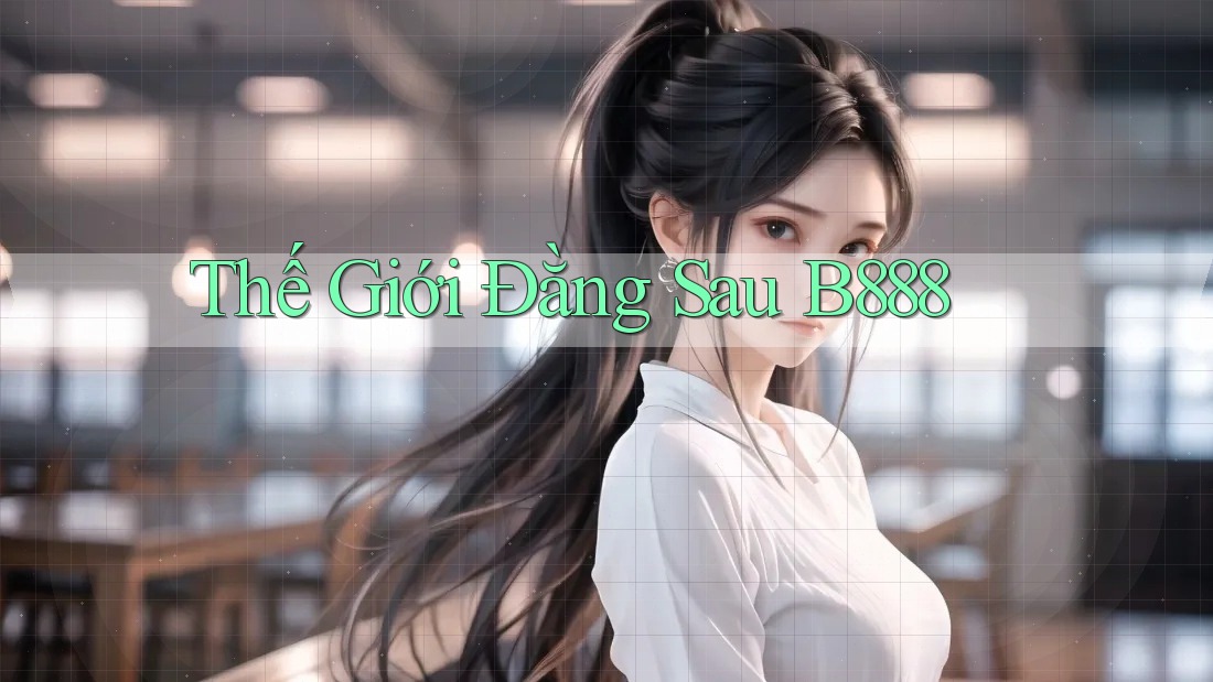 Thế Giới Đằng Sau B888 Thế Giới Đằng Sau B888