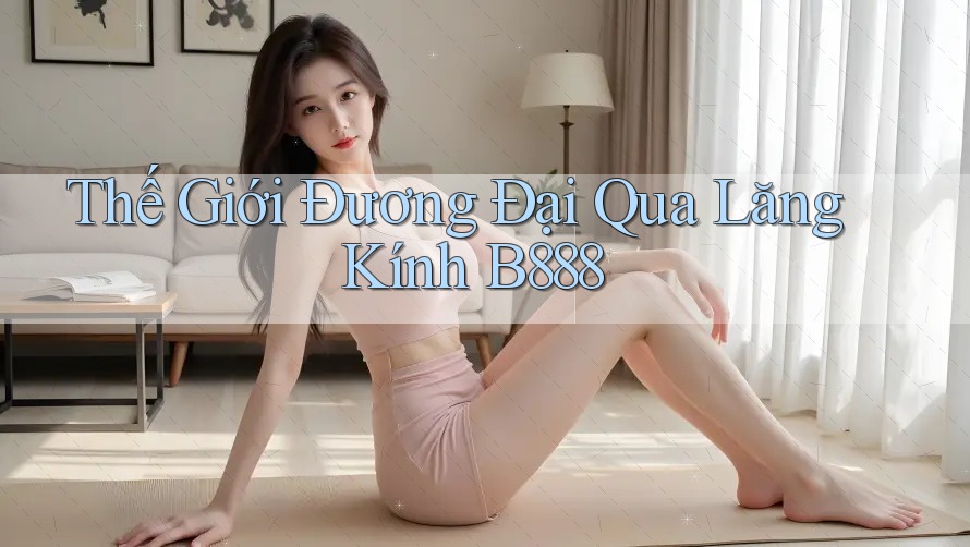 Thế Giới Đương Đại Qua Lăng Kính B888