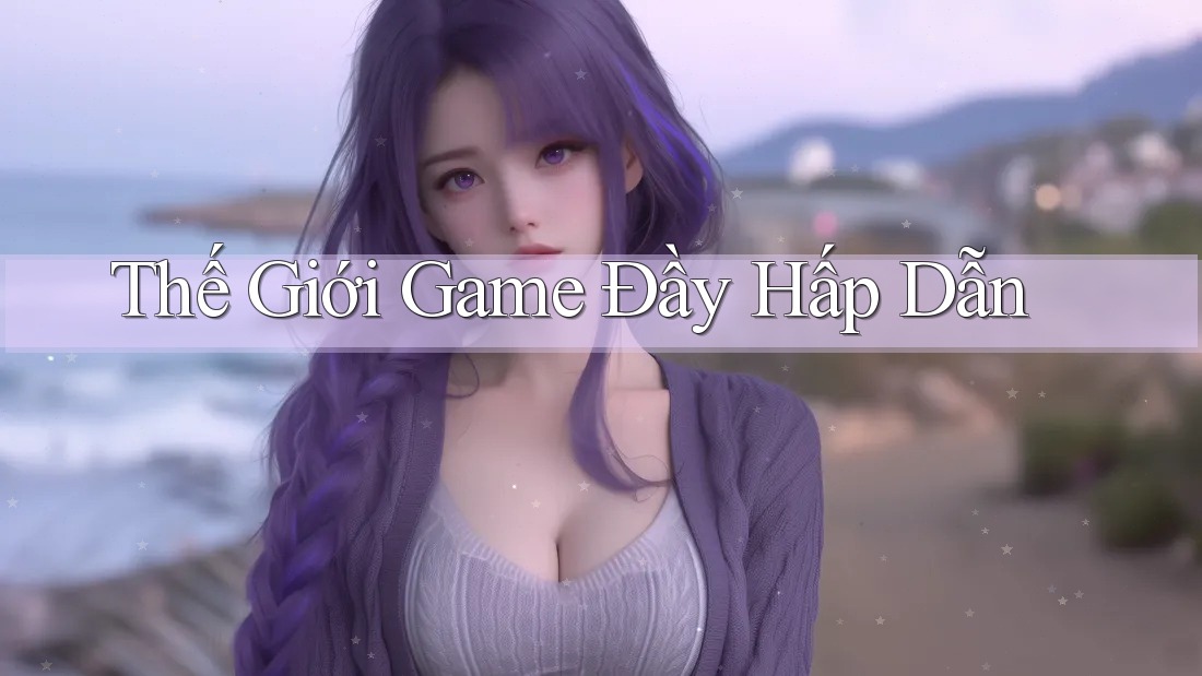 Thế Giới Game Đầy Hấp Dẫn
