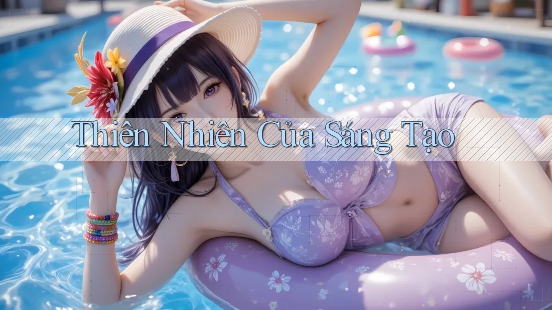 Thiên Nhiên Của Sáng Tạo