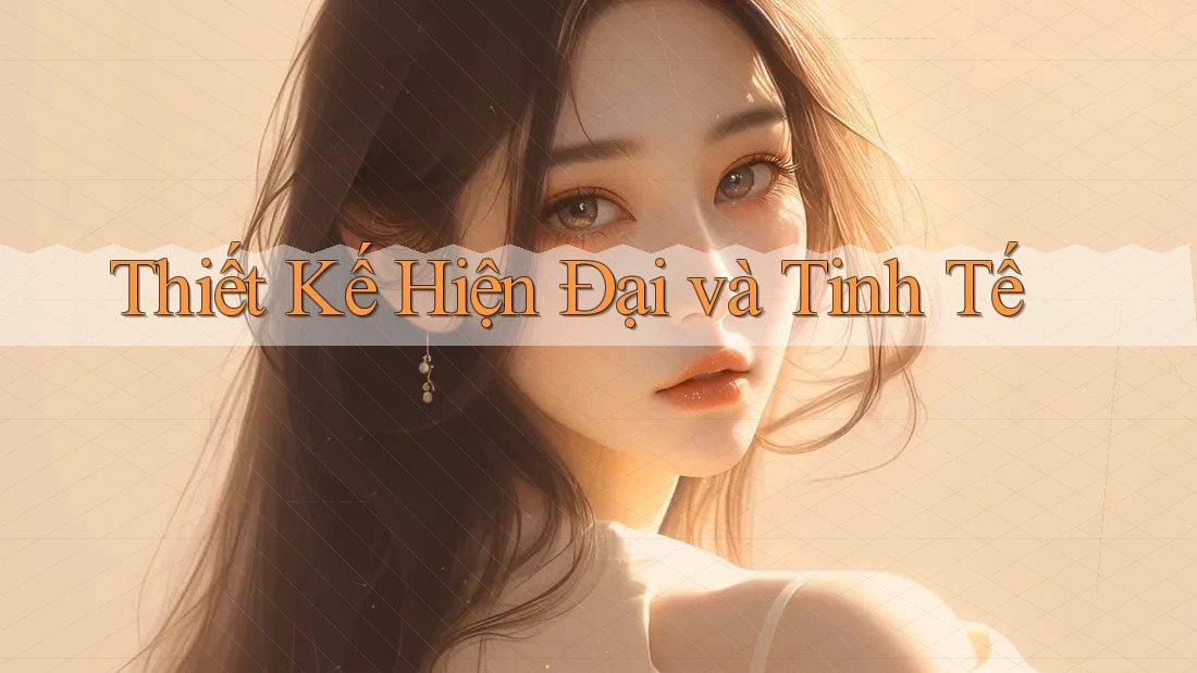 Thiết Kế Hiện Đại và Tinh Tế
