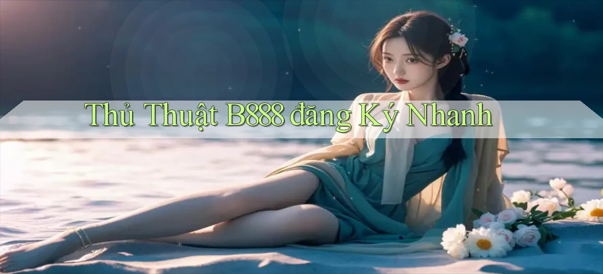 thủ thuật b888 đăng ký nhanh
