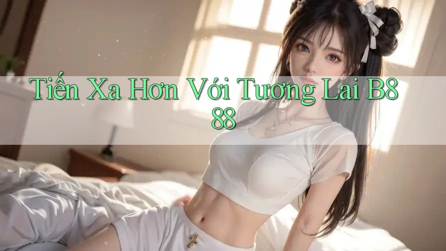 Tiến Xa Hơn Với Tương Lai B888 Tiến Xa Hơn Với Tương Lai B888