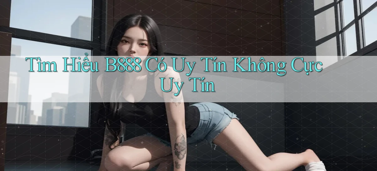 tìm hiểu b888 có uy tín không cực uy tín