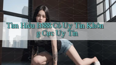 tìm hiểu b888 có uy tín không cực uy tín