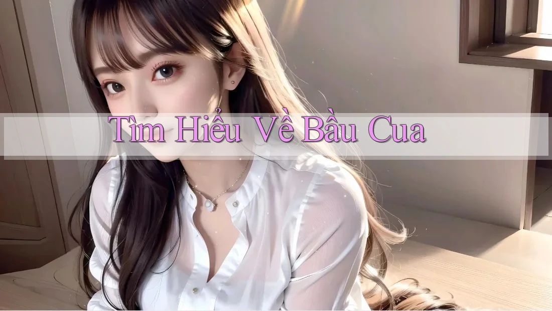 Tìm Hiểu Về Bầu Cua Tìm Hiểu Về Bầu Cua