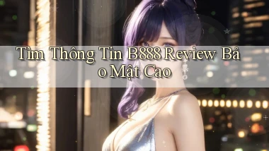 tìm thông tin b888 review bảo mật cao