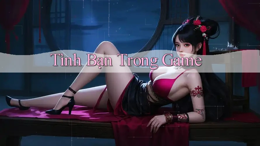Tình Bạn Trong Game Tình Bạn Trong Game