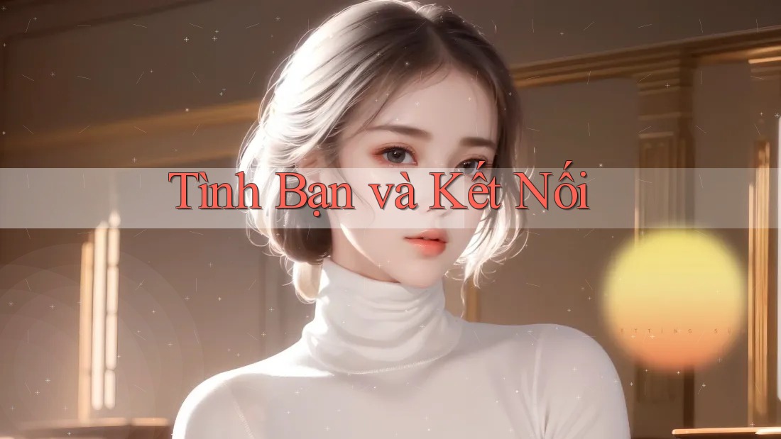Tình Bạn và Kết Nối Tình Bạn và Kết Nối